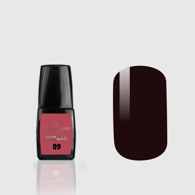GLAMOUR NAILS PRO LAK SMALTO SEMIPERMANENTE 09 10ML