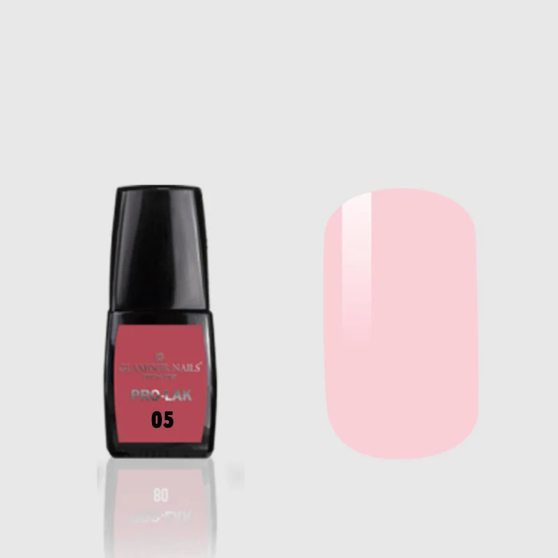 GLAMOUR NAILS PRO LAK SMALTO SEMIPERMANENTE 05 10ML