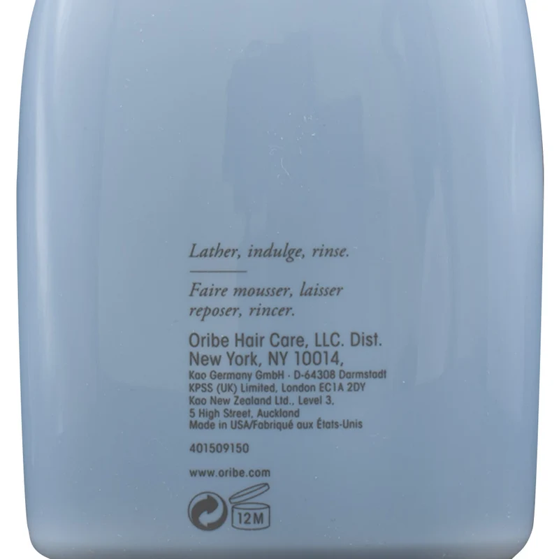 Oribe Run Through Detangling Shampoo 250ml - shampoo districante