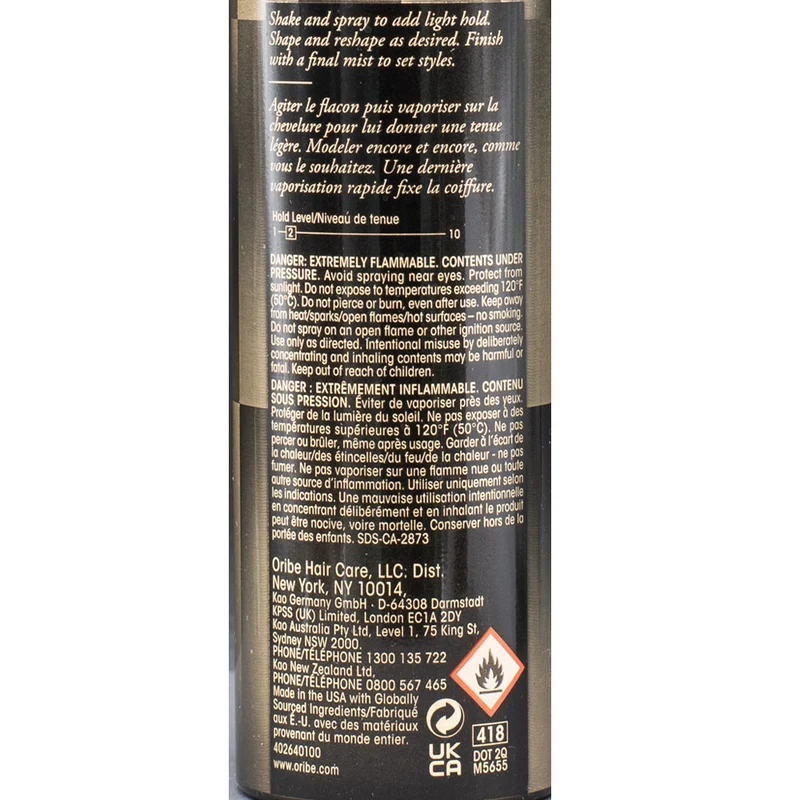 Oribe The Cleanse Clarifying Shampoo 200ml - shampoo detersione profonda