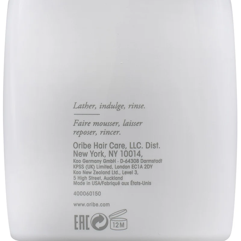 Oribe Silverati Shampoo 250ml - shampoo capelli bianchi grigi