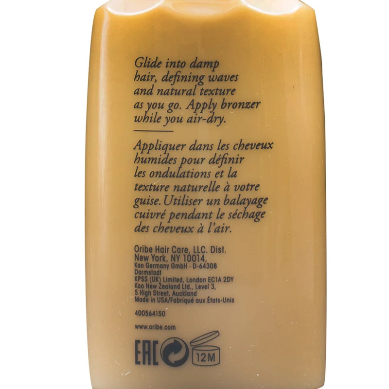 Oribe Matte Waves Texture Lotion 100ml - lozione opaca crea onde