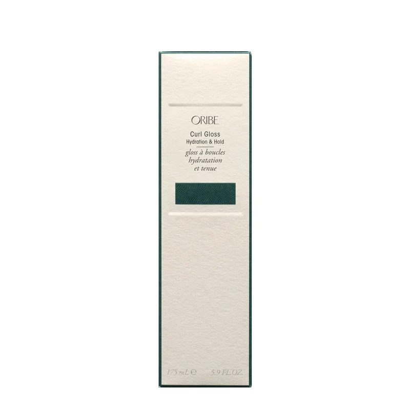 Oribe Styling Hydration & Hold Curl Gloss 175ml - gel leggero per ricci