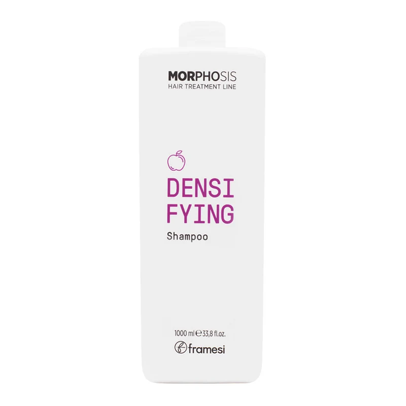 Framesi Morphosis Densifying Shampoo 1000ml - shampoo densificante anticaduta