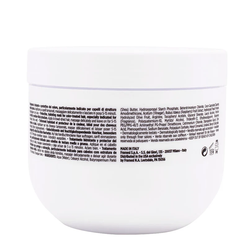 Framesi Morphosis Color Protect Intensive Treatment 250ml - maschera capelli colorati