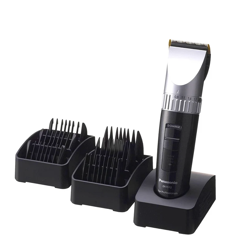 Panasonic ER1512 Tagliacapelli professionale a ricarica
