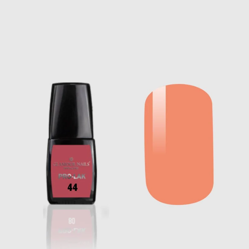 GLAMOUR NAILS PRO LAK SMALTO SEMIPERMANENTE 44 10ML