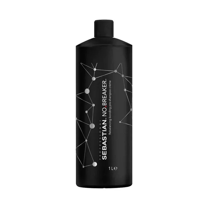 No Breaker Rebalancing Bonding Pre Shampoo Sebastian capelli danneggiati