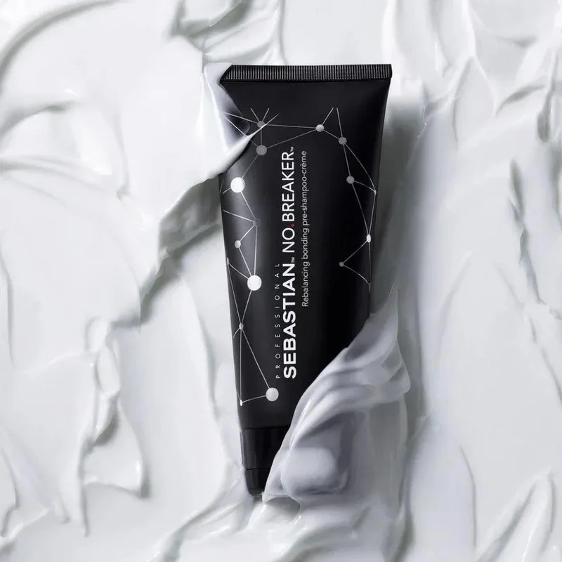 No Breaker Rebalancing Bonding Pre Shampoo Sebastian capelli danneggiati