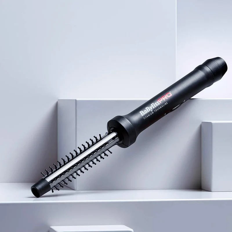 Babyliss Pro Titanium Tourmaline 13mm BAB287TTE - spazzola riscaldante
