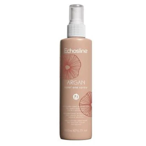 Echos Seliar Argan Total One – Maschera Spray Concentrata Multiazione - 200 ml