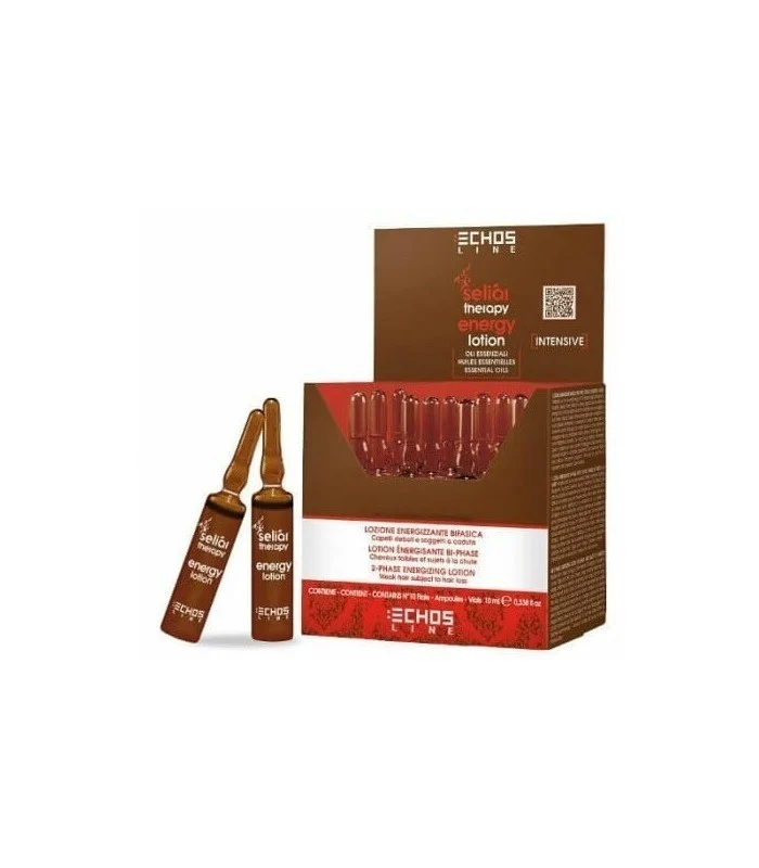 Echosline Seliar therapy Energy Lotion Fiale 10 x 10ml