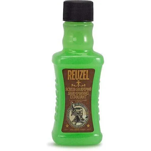 Scrub Shampoo Esfoliante Reuzel 350ml
