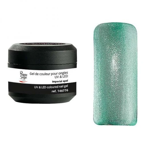 GEL COLORATO PEGGY - IMPERIAL OPAL