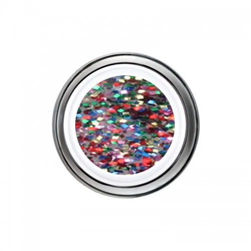 Laif Smalto Gel Semipermanente SOL 167 Glitter Funny