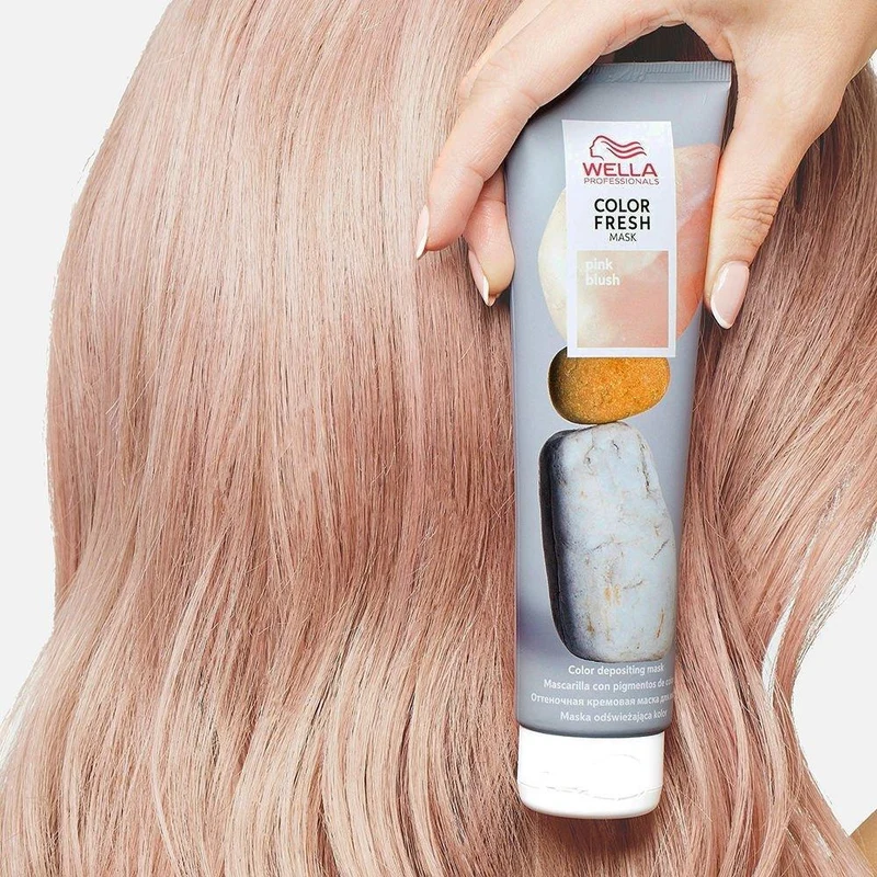 Wella Professionals Color Fresh Maschera Colorata Pink Blush 150ml