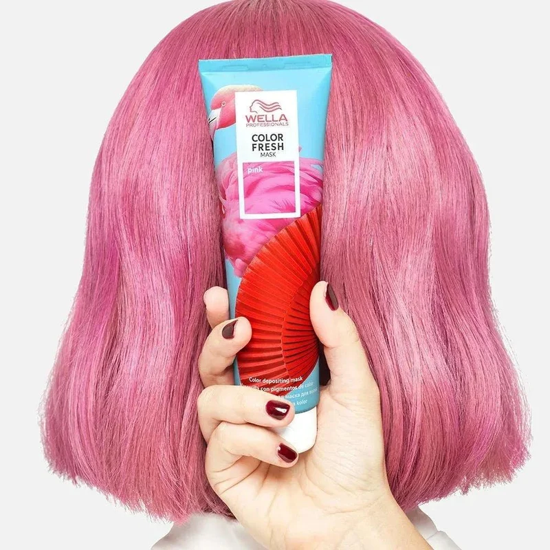 Wella Professionals Color Fresh Maschera Colorata Pink 150ml