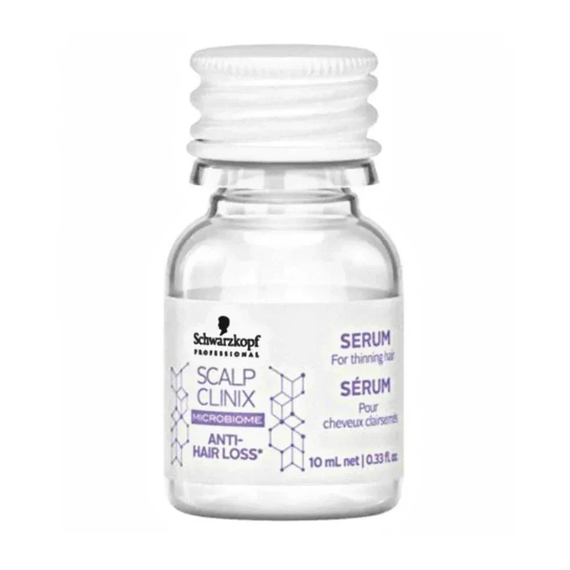 Scalp Clinix Anti Hair Loss Serum ﻿Schwarzkopf anticaduta capelli 7 x 10ml