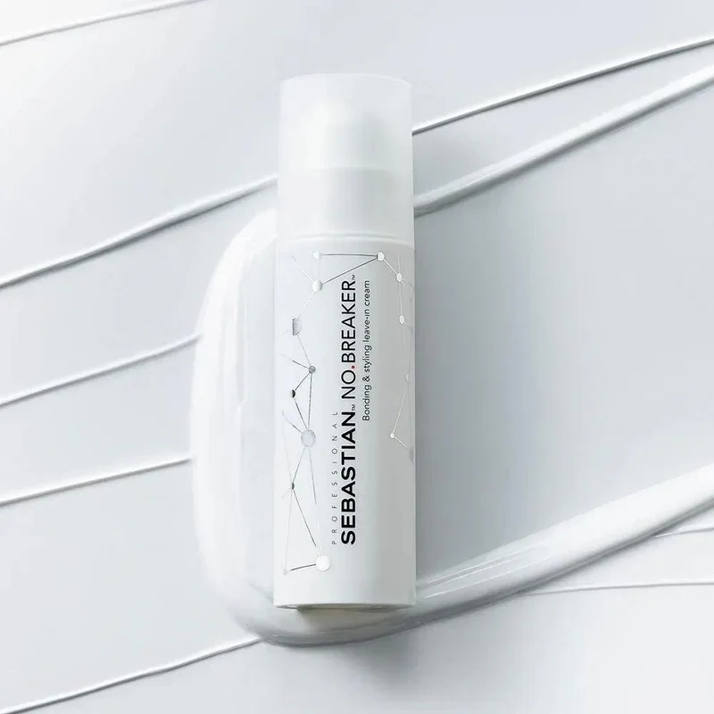 Bonding & Styling Leave In Cream No Breaker Sebastian capelli danneggiati 145ml
