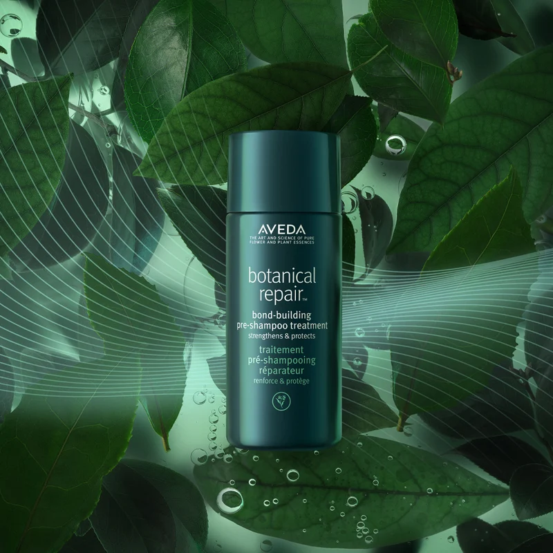 Aveda Botanical Repair Bond-Building Pre-Shampoo Treatment 150ml - pre shampoo capelli danneggiati