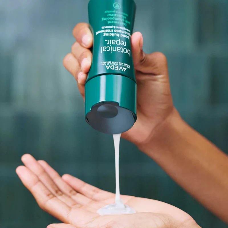 Aveda Botanical Repair Bond-Building Pre-Shampoo Treatment 150ml - pre shampoo capelli danneggiati