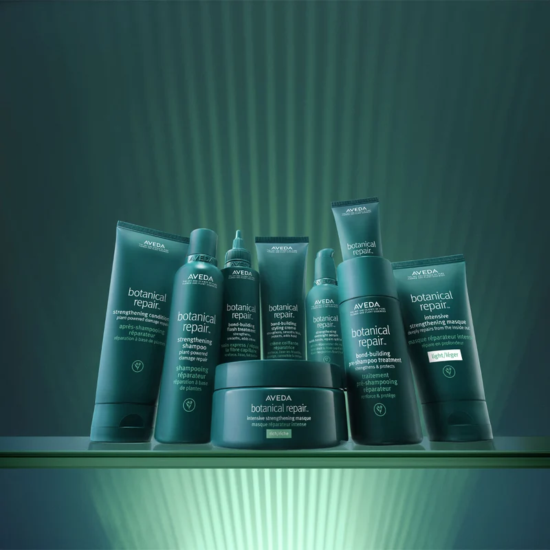Aveda Botanical Repair Bond-Building Pre-Shampoo Treatment 150ml - pre shampoo capelli danneggiati