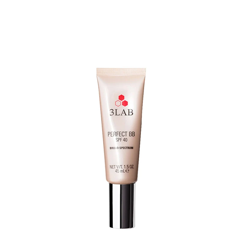 3Lab Perfect BB Spf40 Broad Spectrum 02 45ml - crema colorata antietà