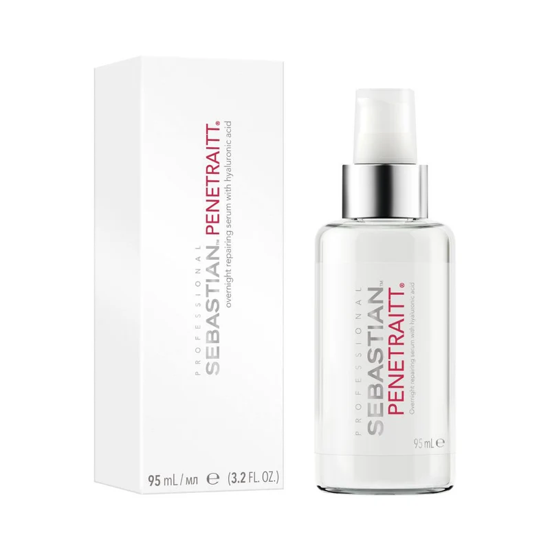 Sebastian Foundation Penetraitt Overnight Repairing Serum 95ml - siero notte riparatore