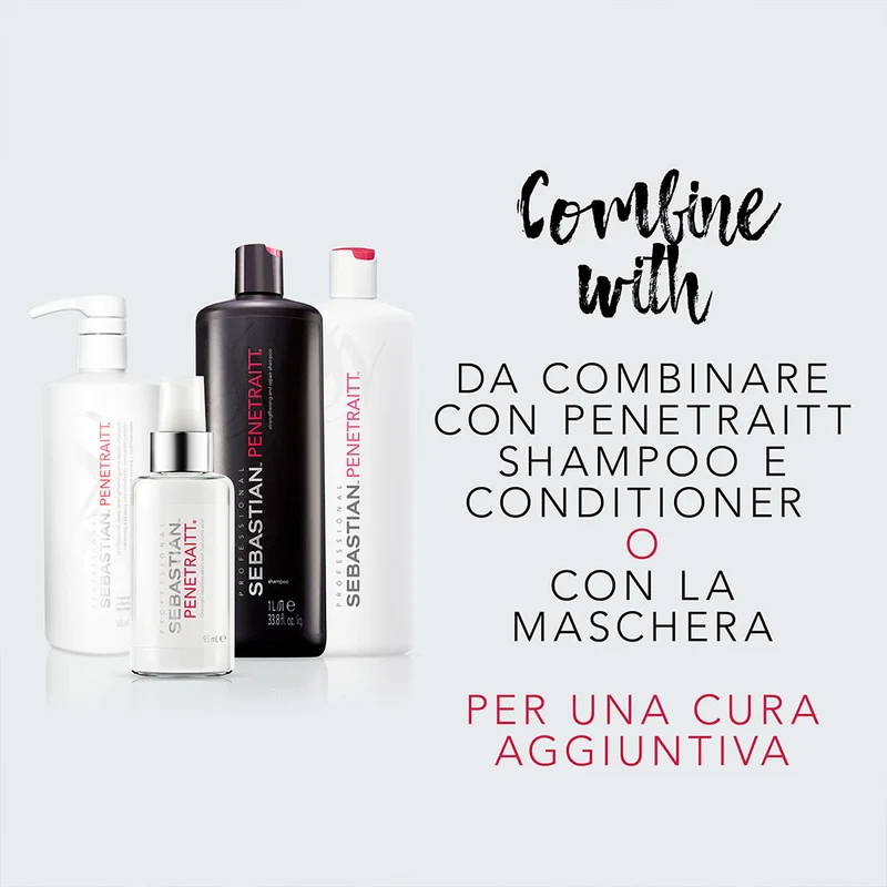 Sebastian Foundation Penetraitt Overnight Repairing Serum 95ml - siero notte riparatore