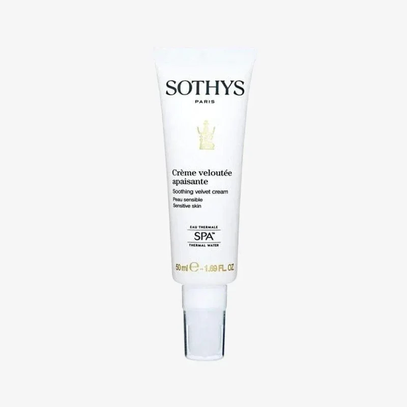 Sothys Creme Veloutee Apaisante 50ml