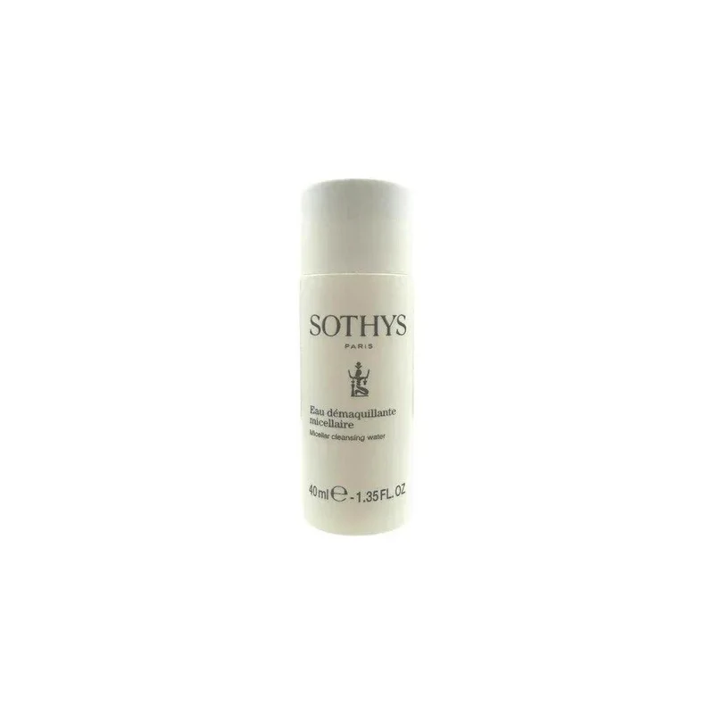 Sothys Eau Demaquillante Micellaire