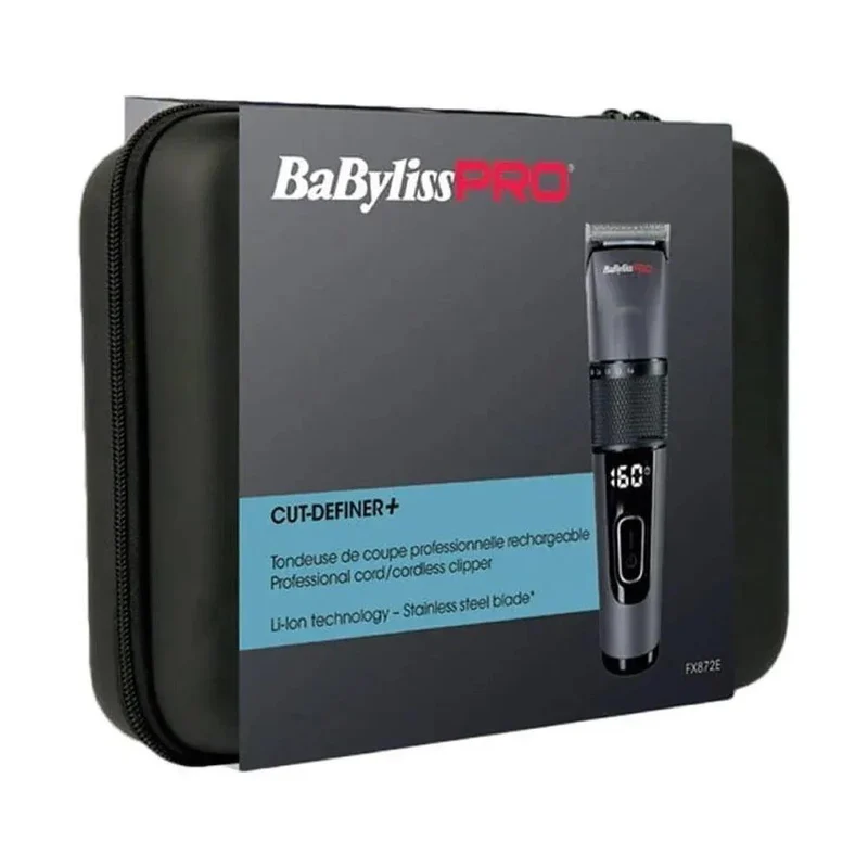 BabylissPro Taglia capelli Professionale FX872E Cut Definer+
