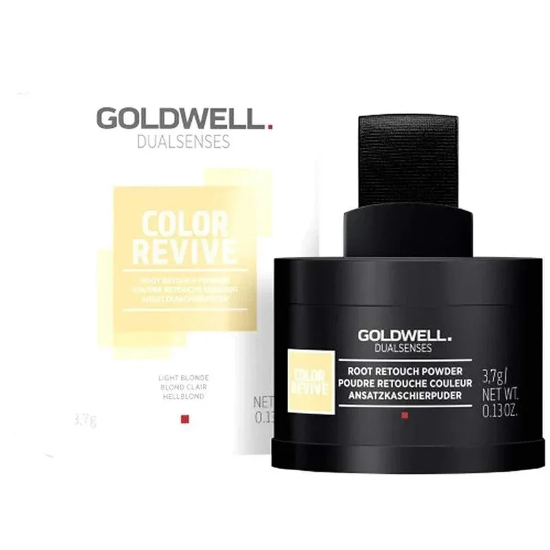 Goldwell Root Retouch Powder 3.7 gr Biondo Chiaro