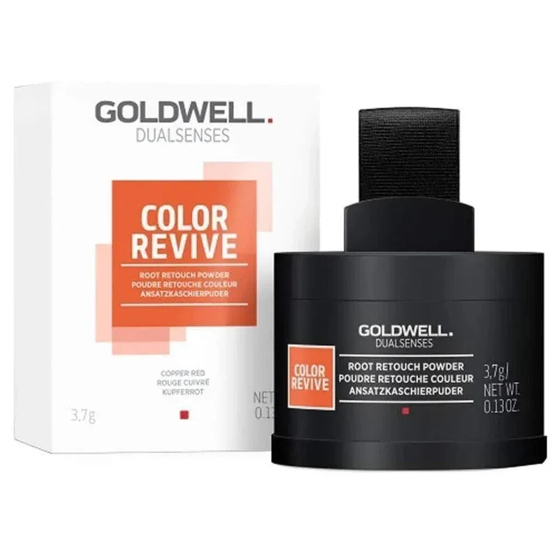 Goldwell Root Retouch Powder 3.7 gr Rosso Rame