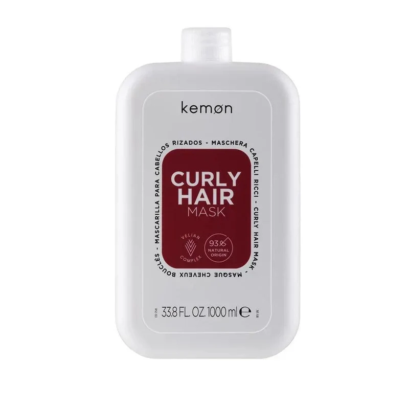 Kemon Curly Hair Mask capelli ricci