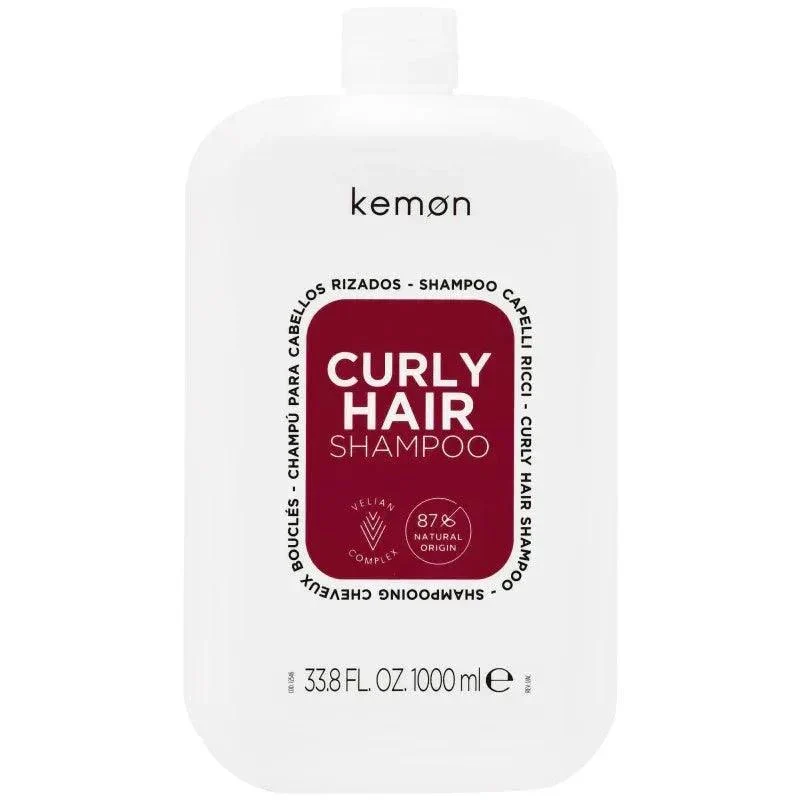 Kemon Curly Hair Shampoo capelli ricci 200ml