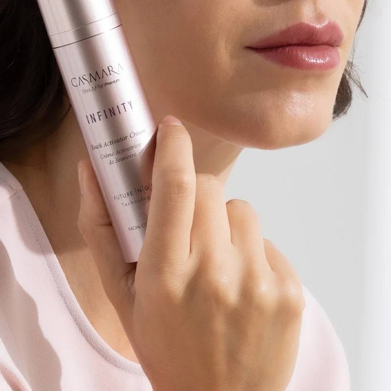 Casmara Infinity Cream 50ml - crema viso antiage
