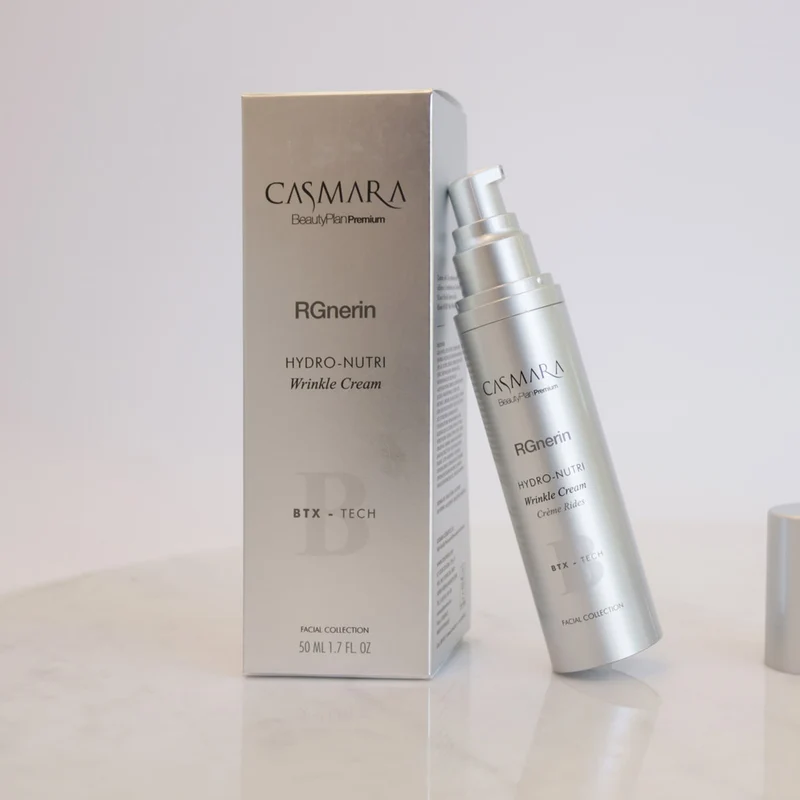 Casmara RGnerin Hydro Nutri Wrinkle Cream 50ml - crema anti rughe idro-nutriente