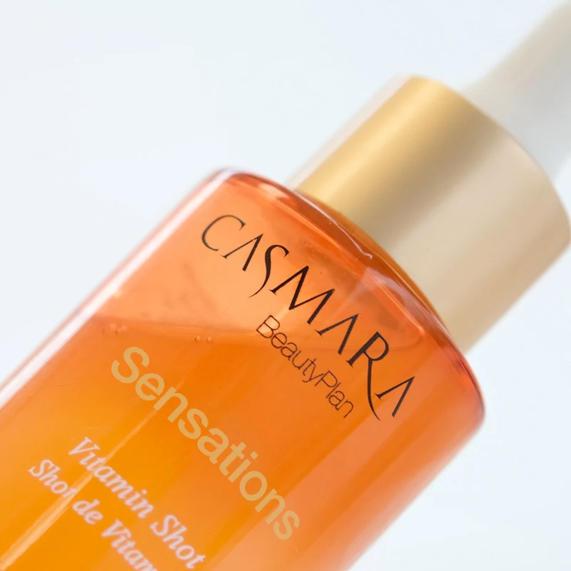 Casmara Sensations Vitamin Shot 50ml - siero viso concentrato rivitalizzante antiage