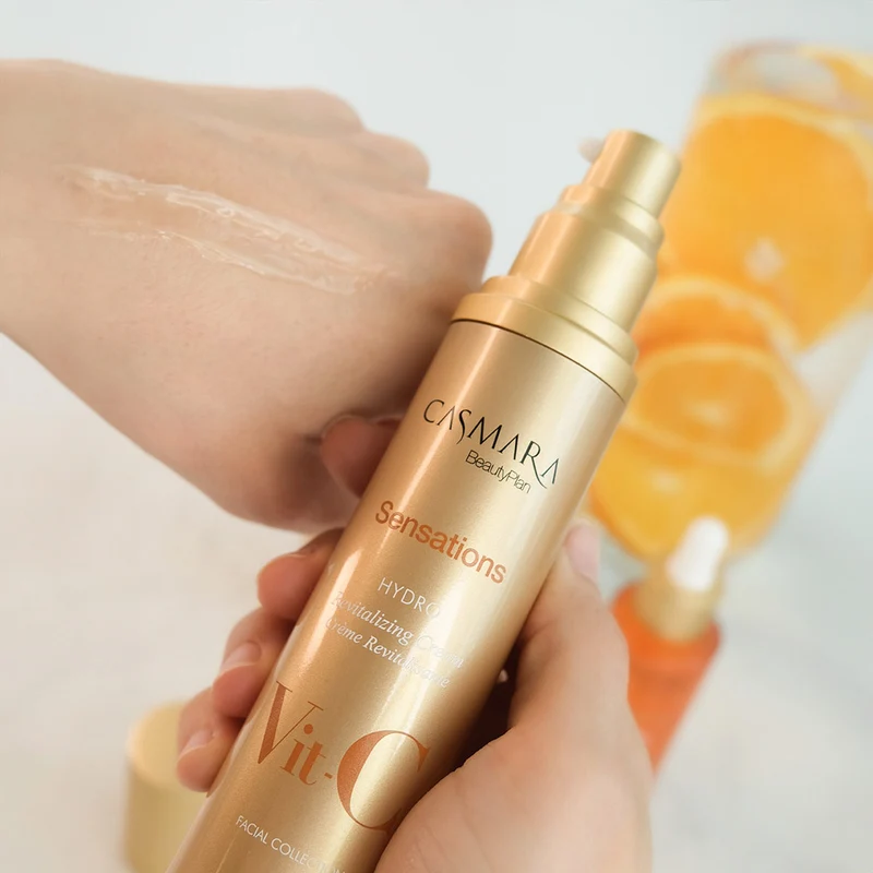 Casmara Sensations Hydro Revitalizing Cream 50ml - crema viso rivitalizzante anti age