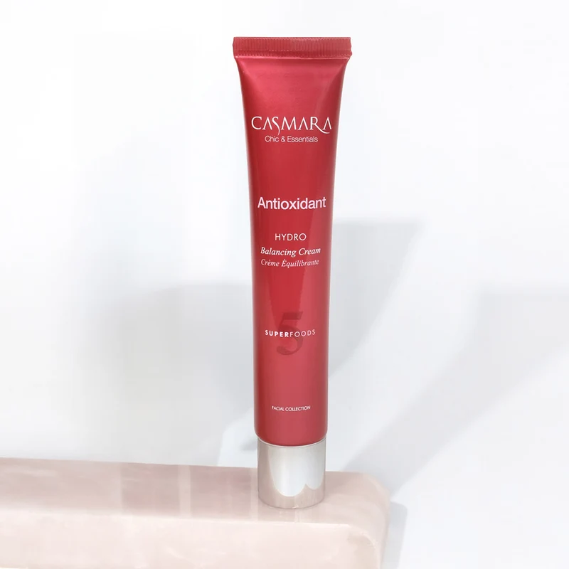 Casmara Antioxidant Hydro Balancing Cream 50ml - crema viso idratante antiossidante