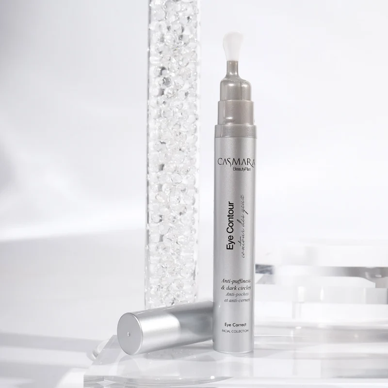 Casmara Eye Contour Anti-Puffiness And Dark Circles 15ml - gel occhi idratante anti borse e occhiaie