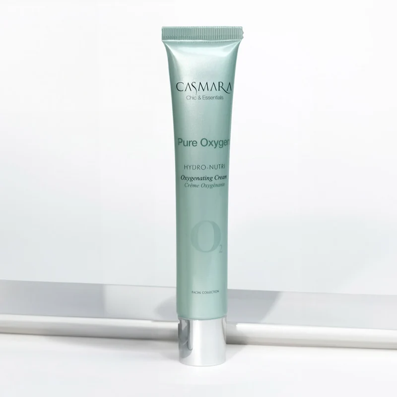 Casmara Pure Oxygen Hydro-Nutri Oxygenating Cream 50ml - crema viso idronutriente ossigenante