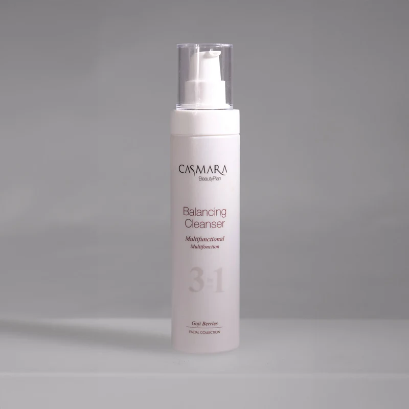 Casmara Balancing Cleanser 150ml - detergente viso pelle sensibile