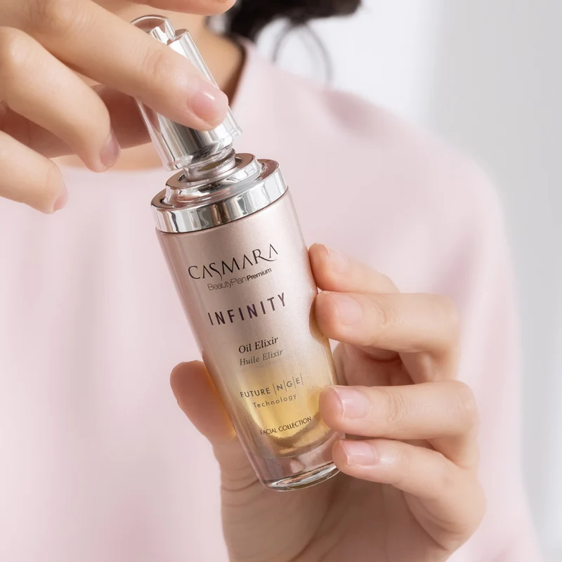 Casmara Infinity Youth Activator Elixir Oil 50ml - trattamento viso antiossidante