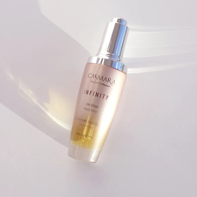Casmara Infinity Youth Activator Elixir Oil 50ml - trattamento viso antiossidante