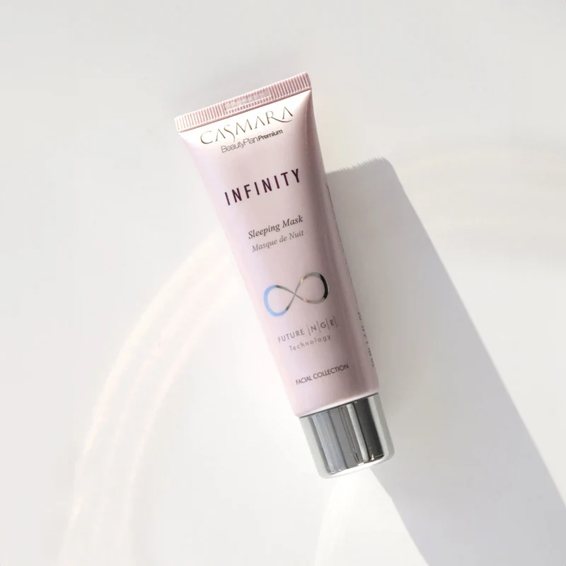Casmara Inifinity Recovery Sleeping Mask 50ml - maschera viso notte rigenerante
