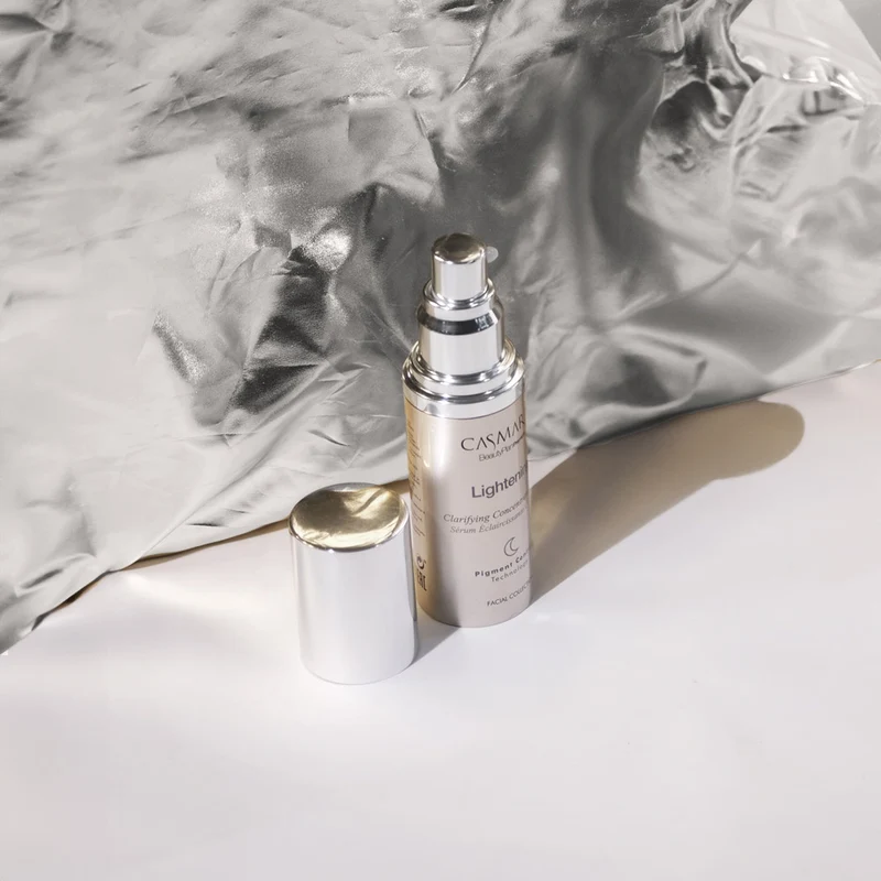 Casmara Lightening Clarifying Concentrated Serum 30ml - peeling chimico viso schiarente perfezionante