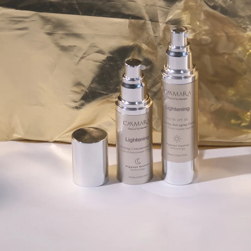 Casmara Lightening Clarifying Concentrated Serum 30ml - peeling chimico viso schiarente perfezionante