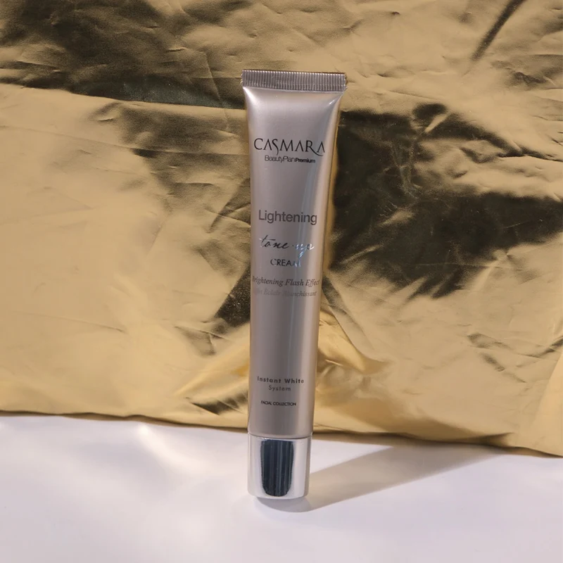 Casmara Lightening Tone Up Cream 50ml - crema viso idratante uniformante